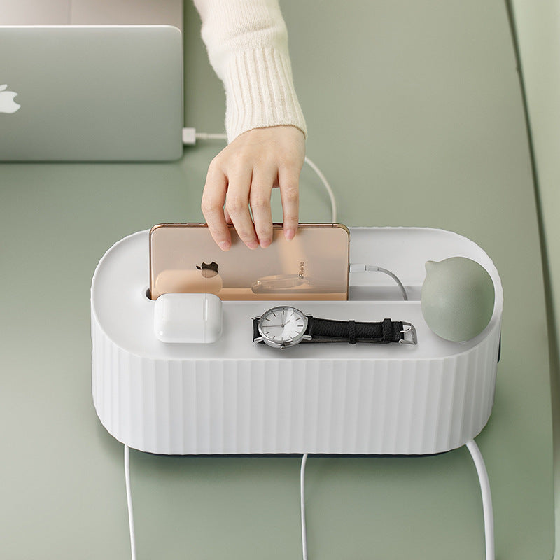 Cable & Power Management Box