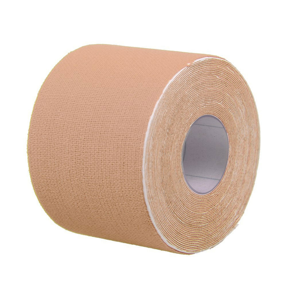Sports Muscle/Intramuscular Kinesiology Cotton Tape for Recovery & Protection