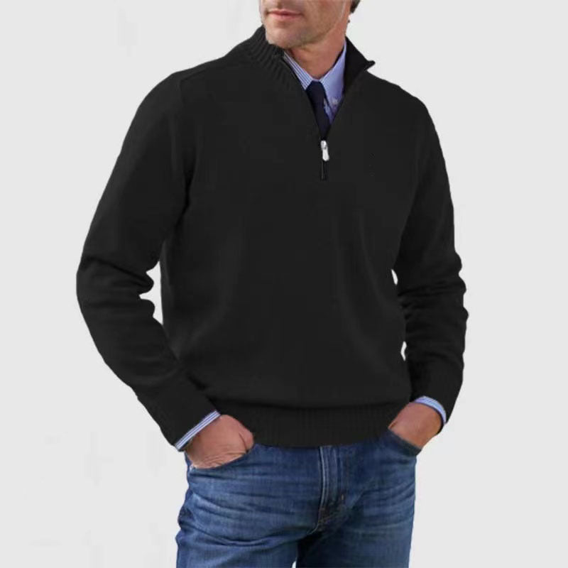 Classic 1/4 Zip Jumper