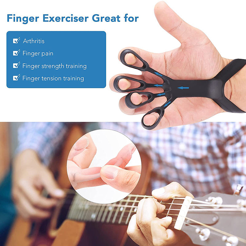 Rehabilitating Hand Grip Training Device