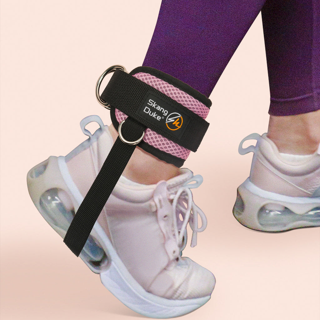 Foot & Ankle Adjustable Weight Stack Buckle