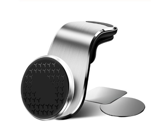 Magnetic Air Vent Car Phone Holder with 360 Rotation