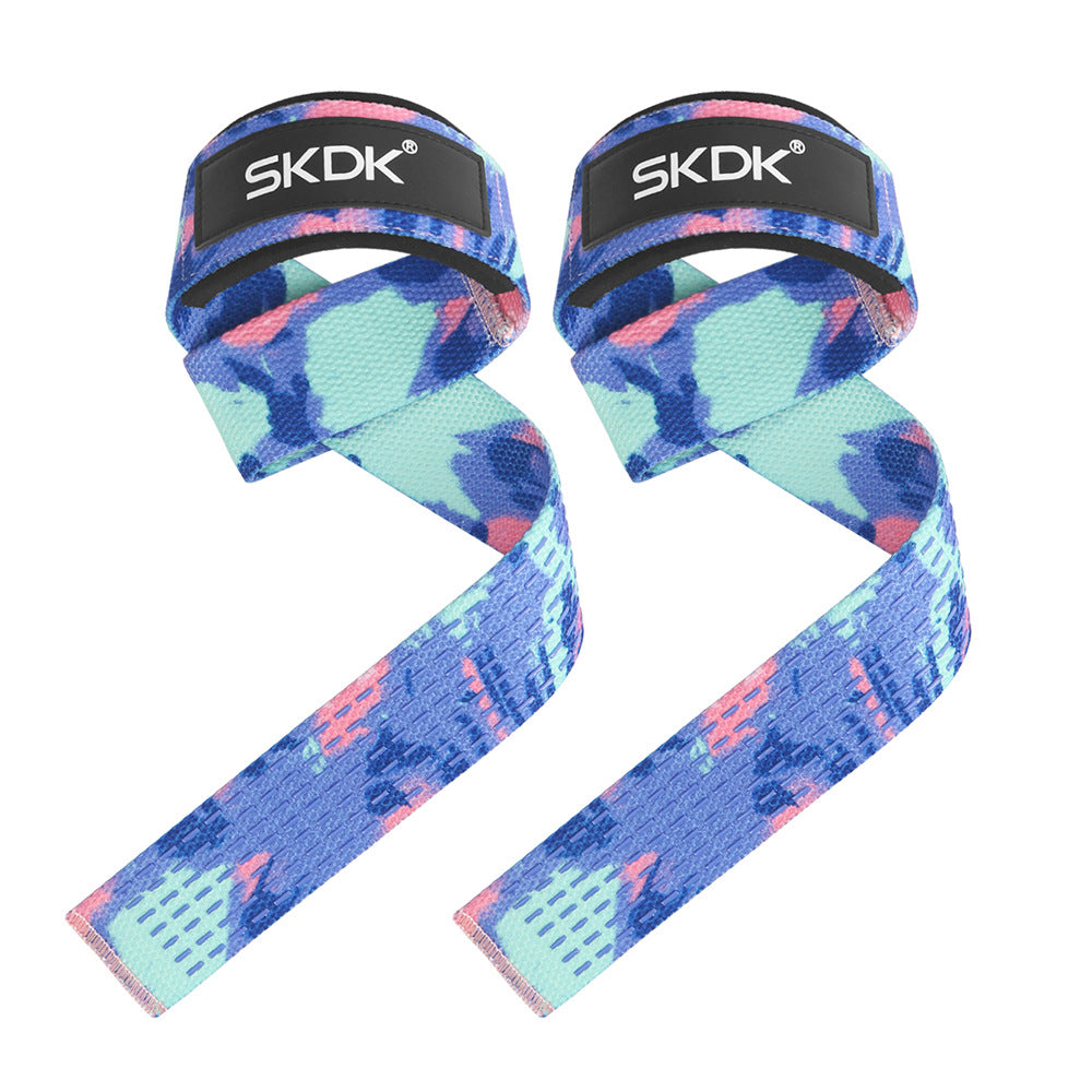 Weightlifting Power Support Strap Bands