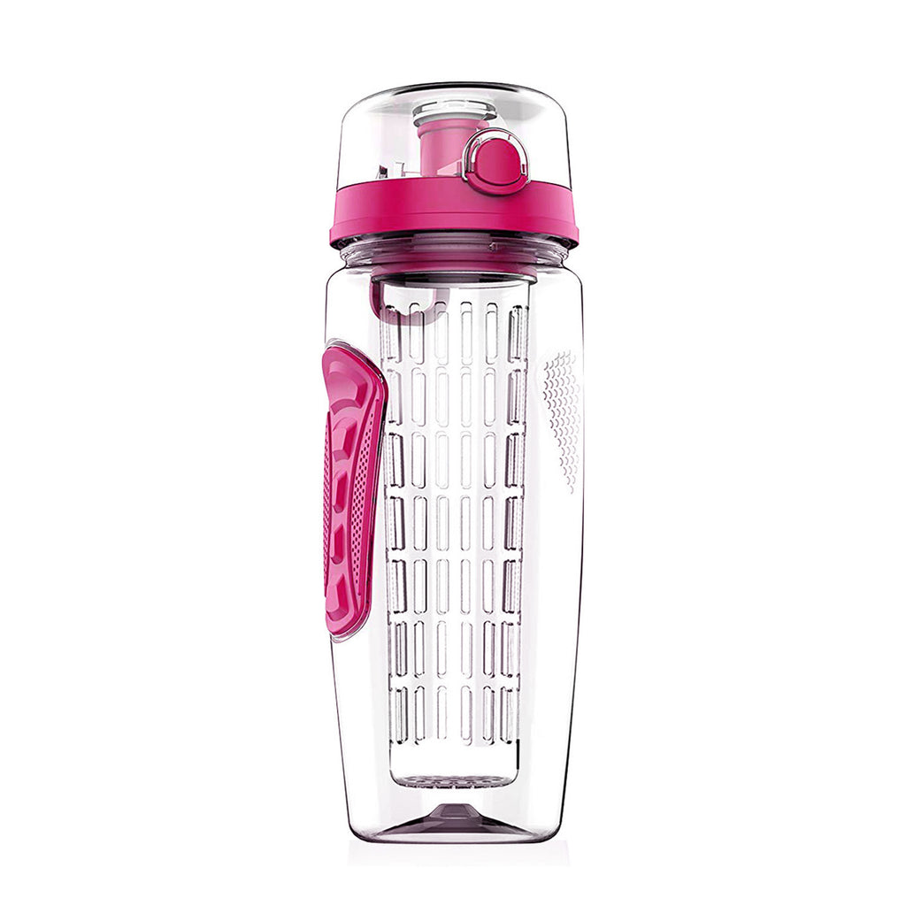 32oz Infusion Bottle with Sports Lid