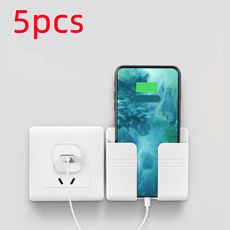 Mobile Phone Charging Adhesive Holder