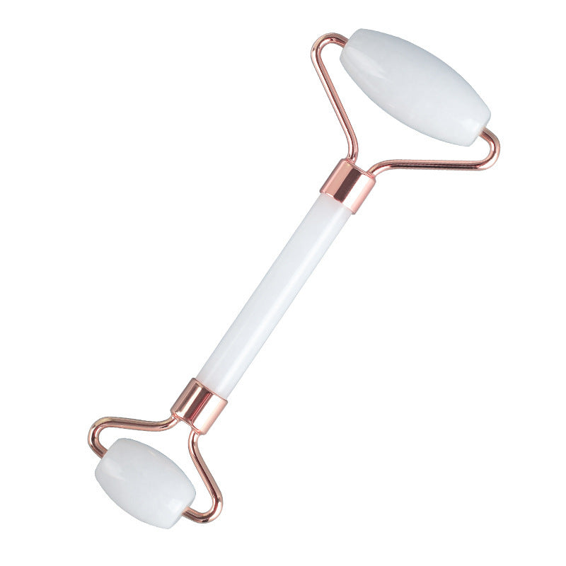 Natural Jade Face Care Roller Set