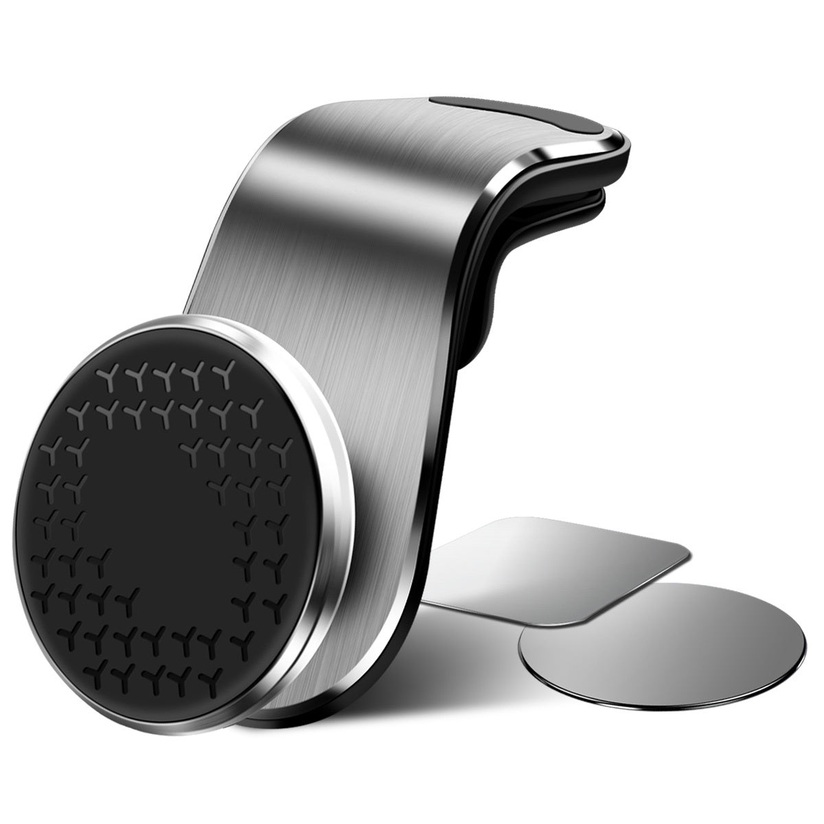 Magnetic Air Vent Car Phone Holder with 360 Rotation