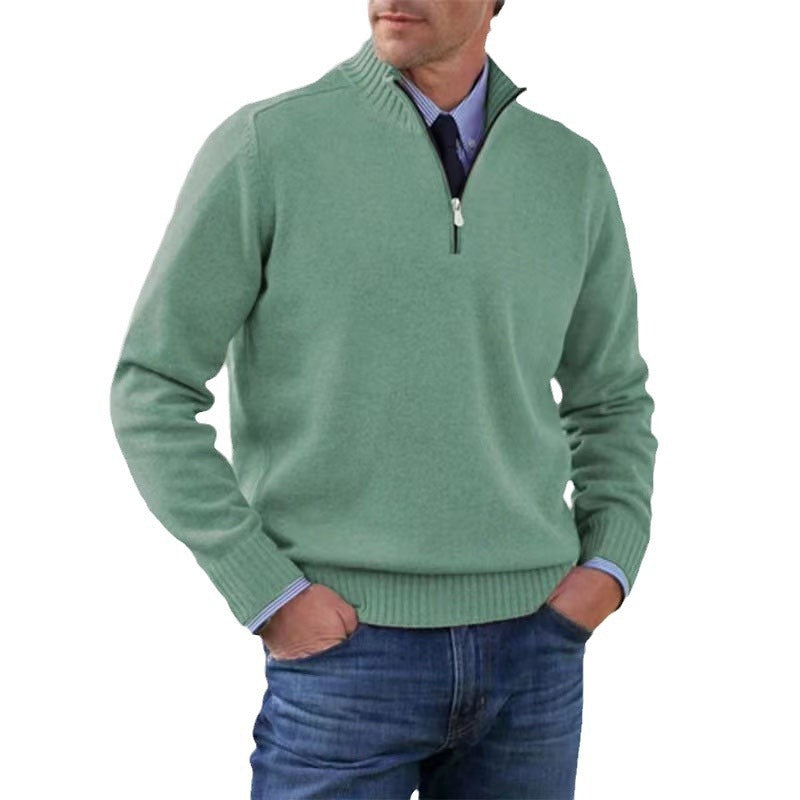 Classic 1/4 Zip Jumper
