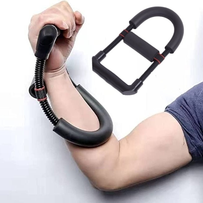 Wrist Grip Exercise Device