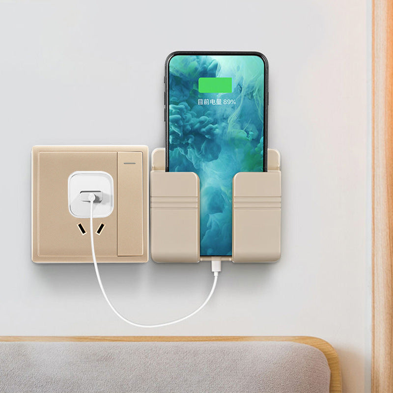 Mobile Phone Charging Adhesive Holder