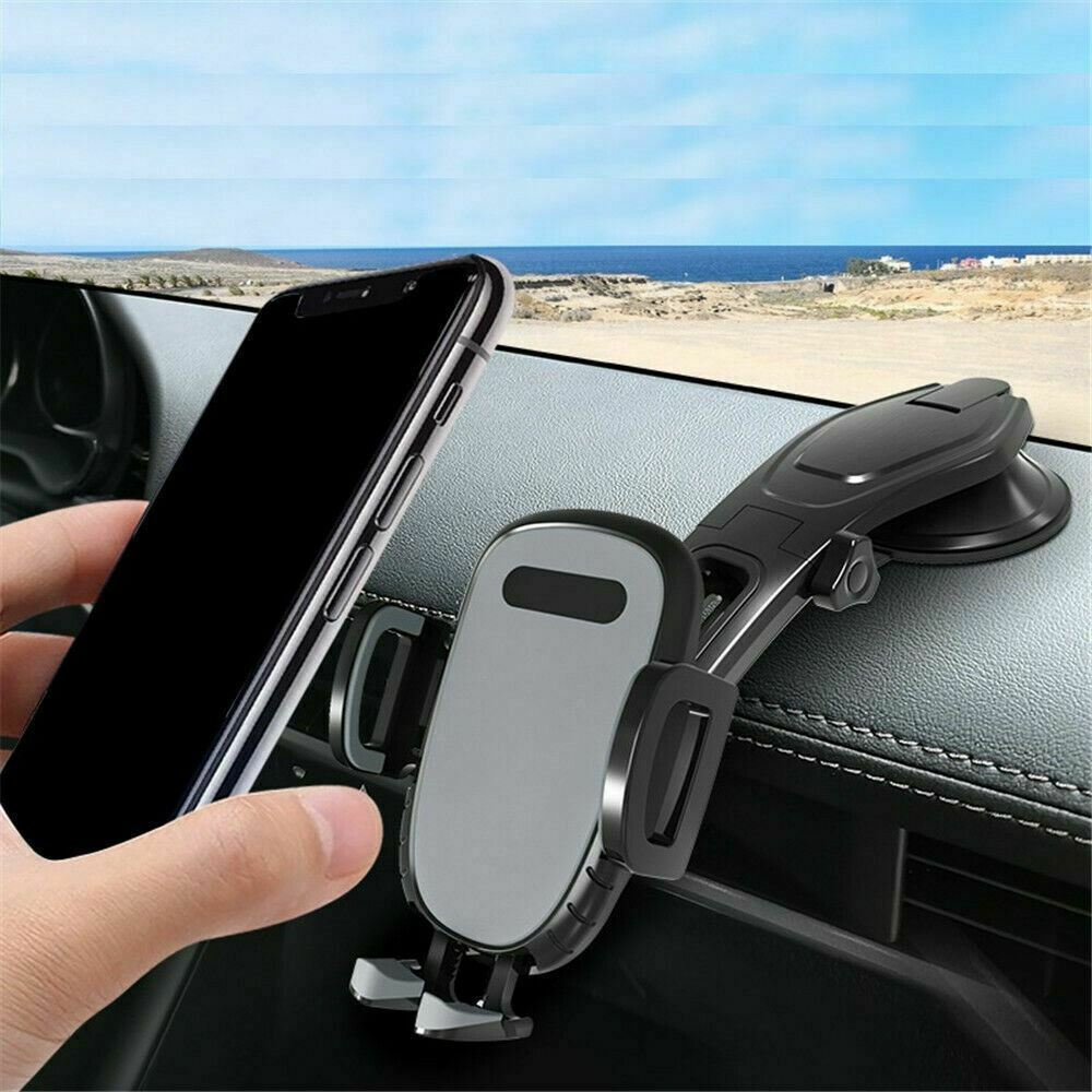 Rotatable Car Dashboard Phone Holder