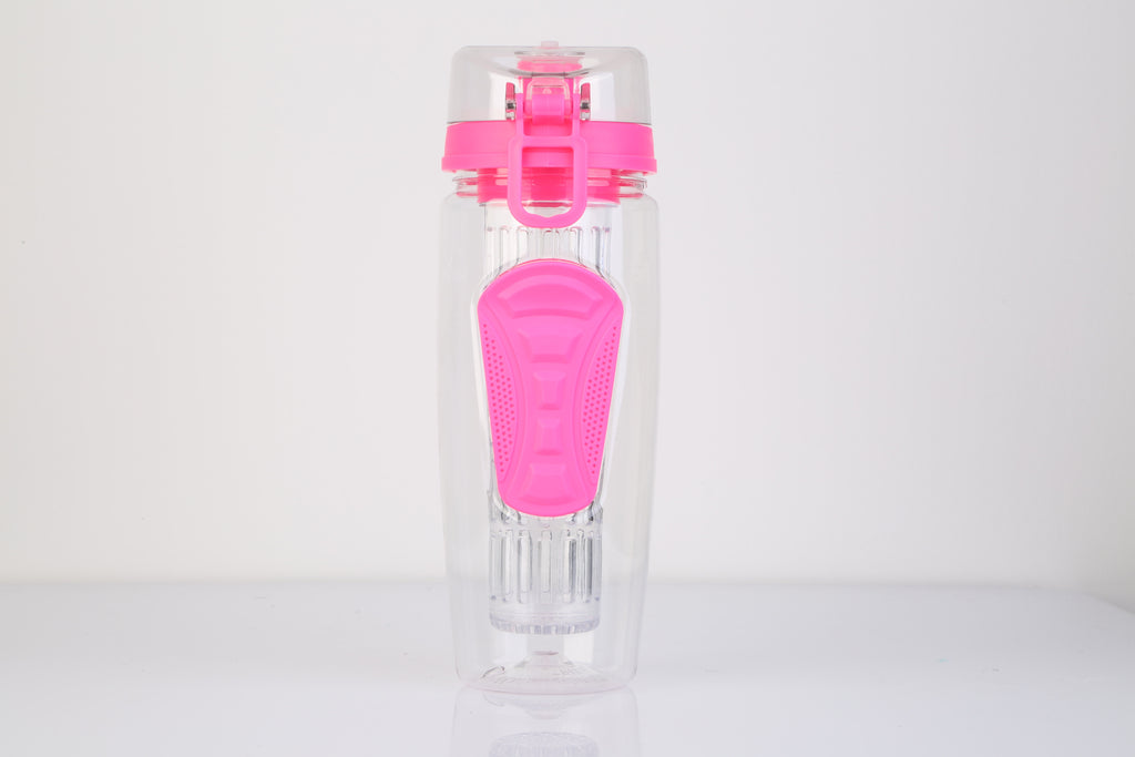 32oz Infusion Bottle with Sports Lid