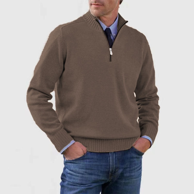 Classic 1/4 Zip Jumper