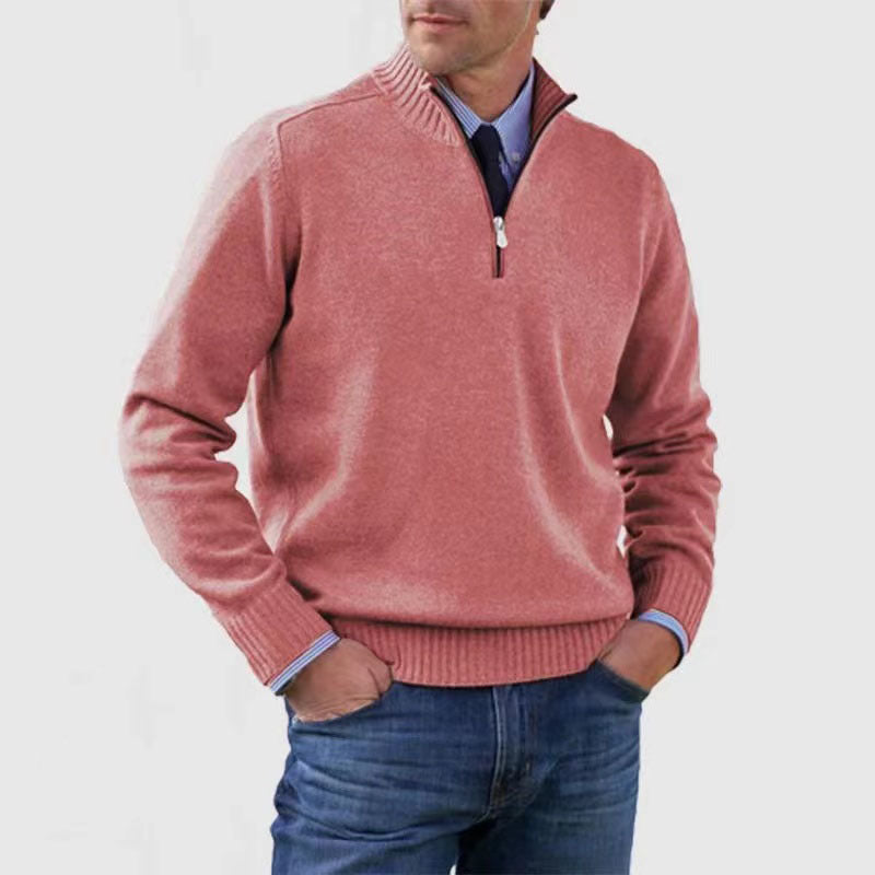 Classic 1/4 Zip Jumper
