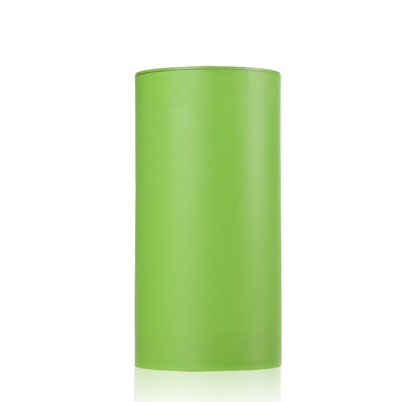 Multifunctional Round Plastic Resin Knife Holder