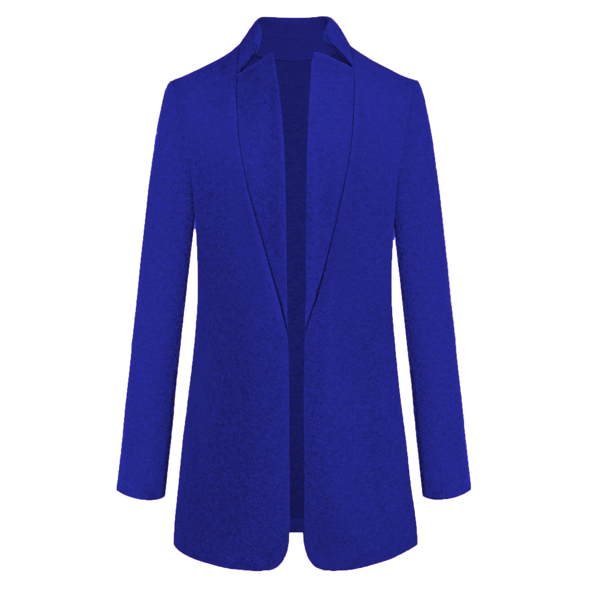 Long Elegant Wool Coat