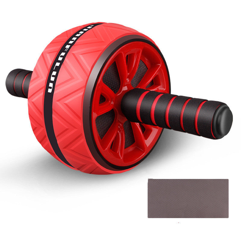 Home Workout Abdominal Roller with Kneeling Pad