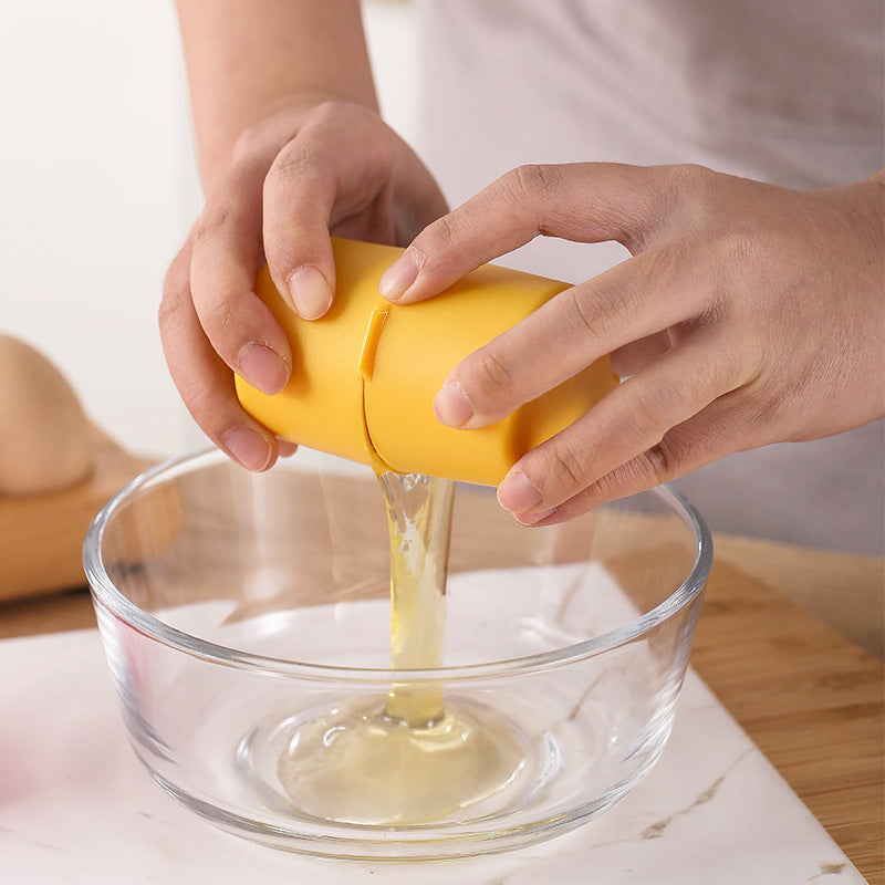Portable Quick Mess-free Egg Opener