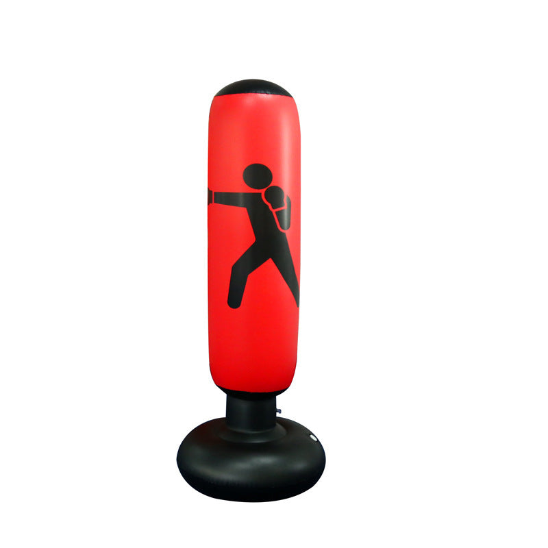 160cm Inflatable Punching Bag