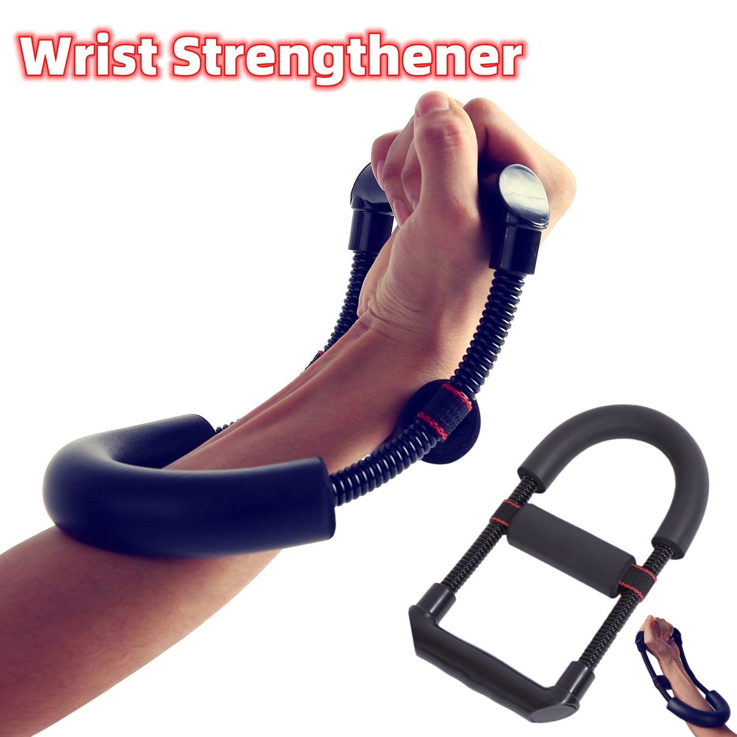 Wrist Grip Exercise Device