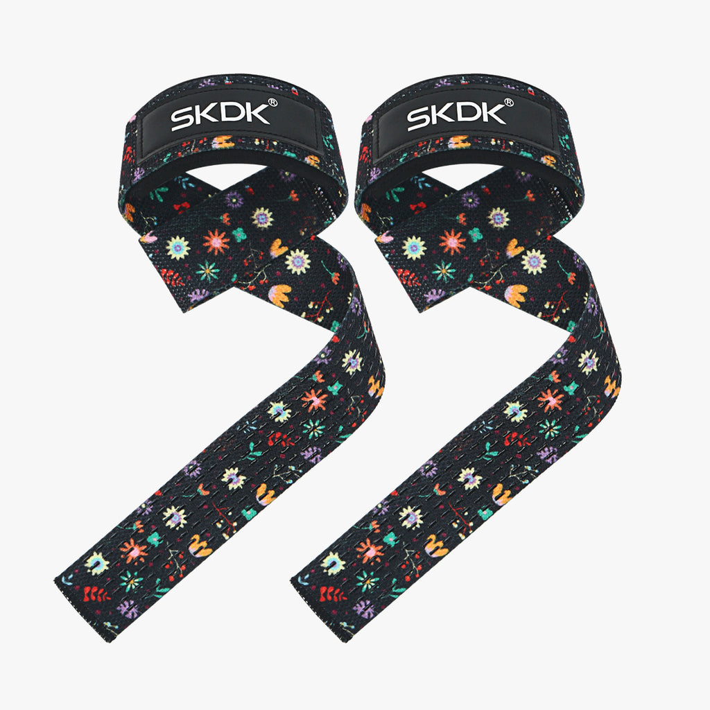 Weightlifting Power Support Strap Bands