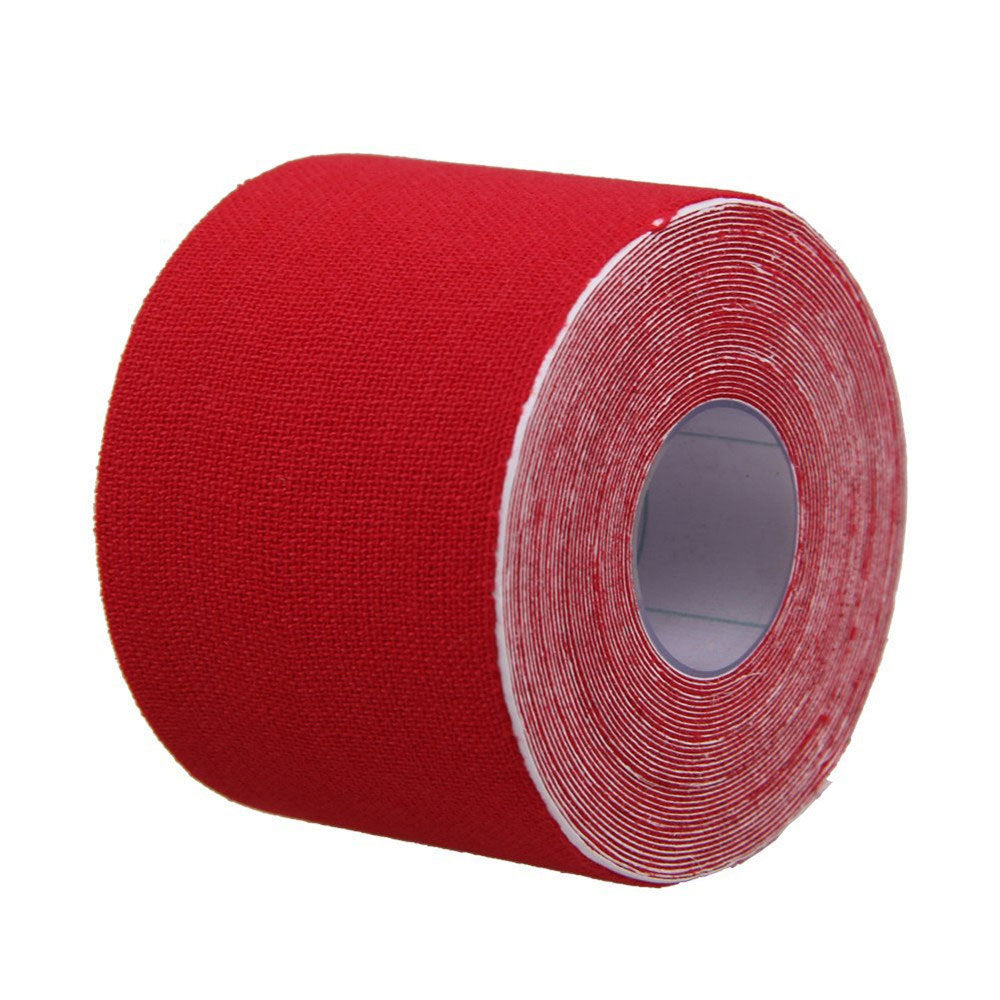 Sports Muscle/Intramuscular Kinesiology Cotton Tape for Recovery & Protection