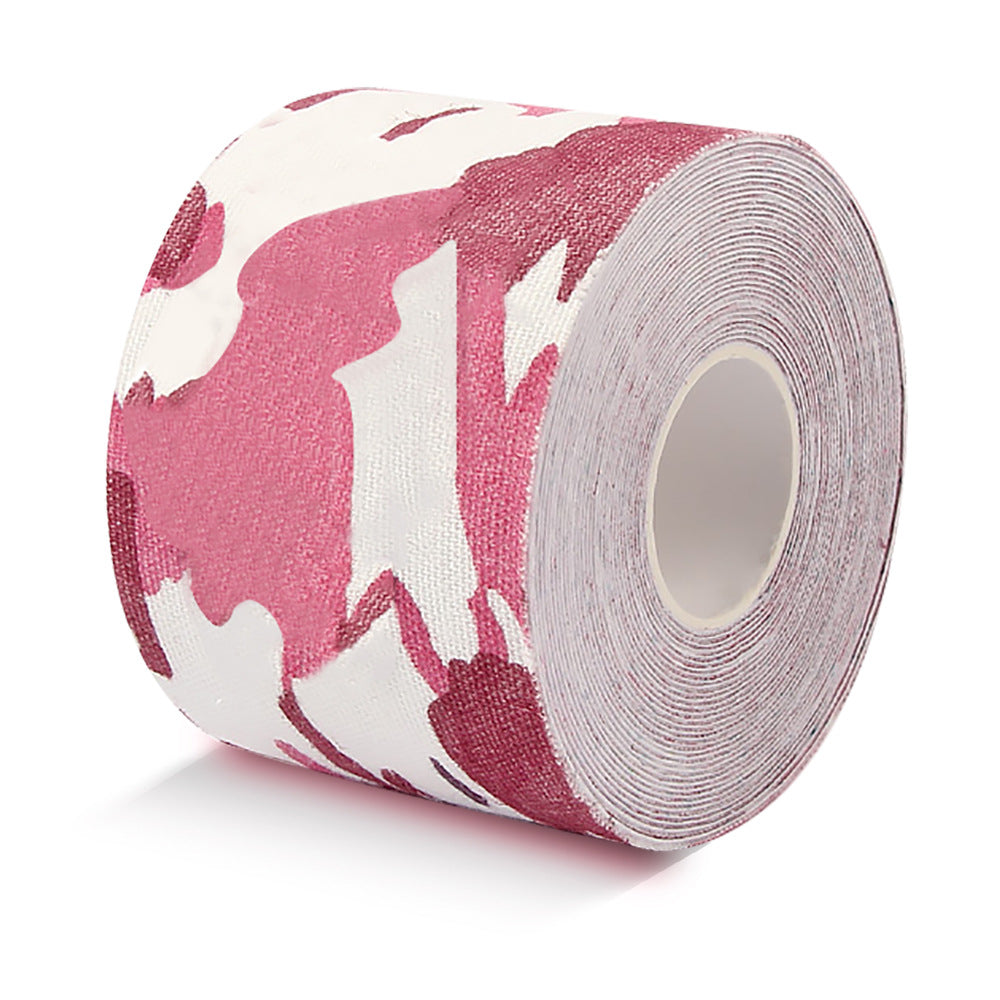 Sports Muscle/Intramuscular Kinesiology Cotton Tape for Recovery & Protection