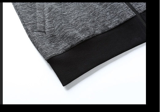 Lightweight Fabric Bomber Jacket
