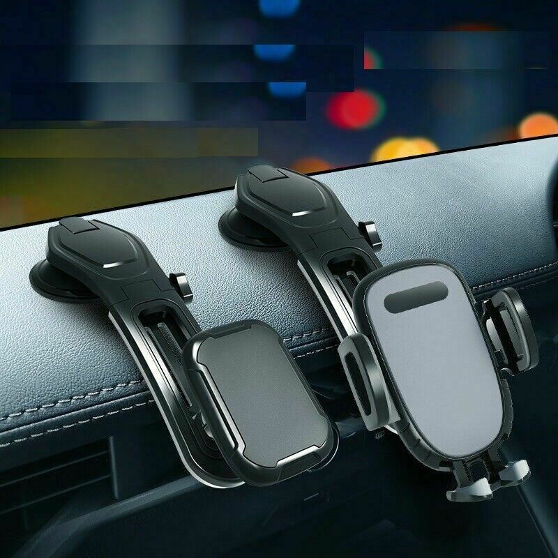 Rotatable Car Dashboard Phone Holder