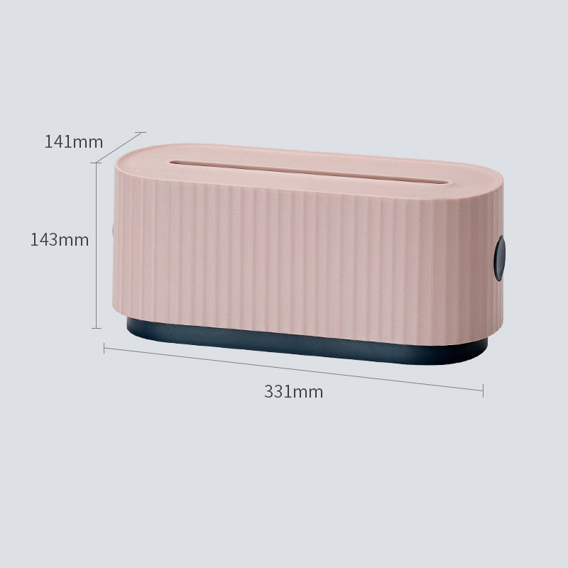 Cable & Power Management Box