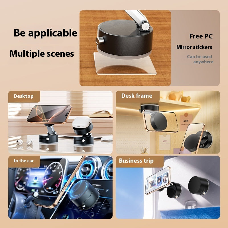 Car & Portable Adjustable Suction Phone Stand