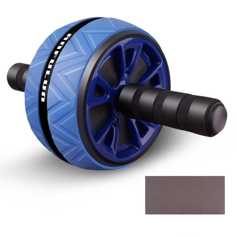 Home Workout Abdominal Roller with Kneeling Pad