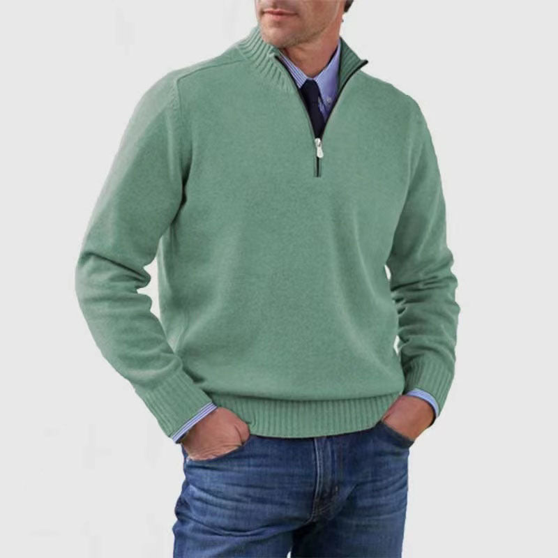 Classic 1/4 Zip Jumper