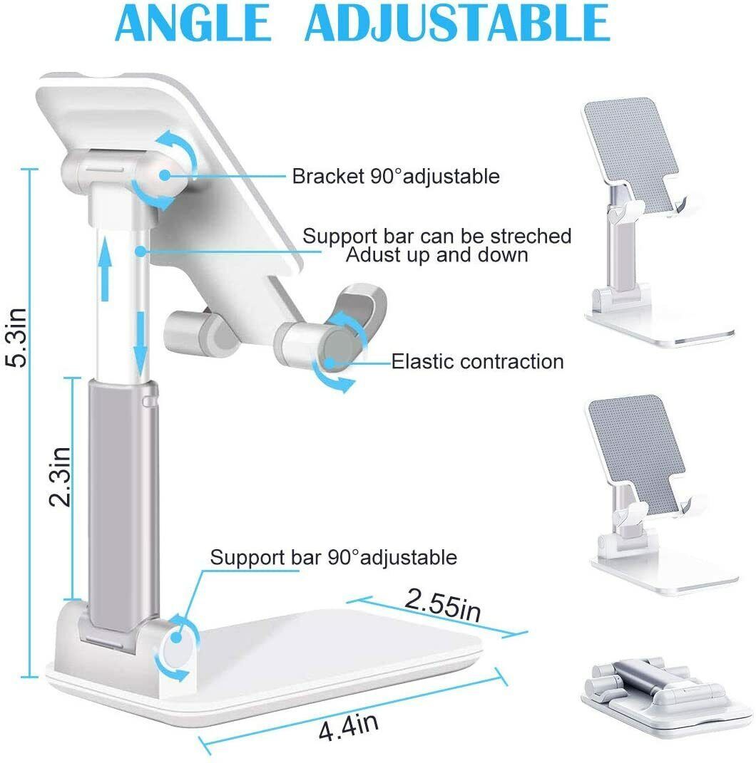 Adjustable Mobile Phone Stand