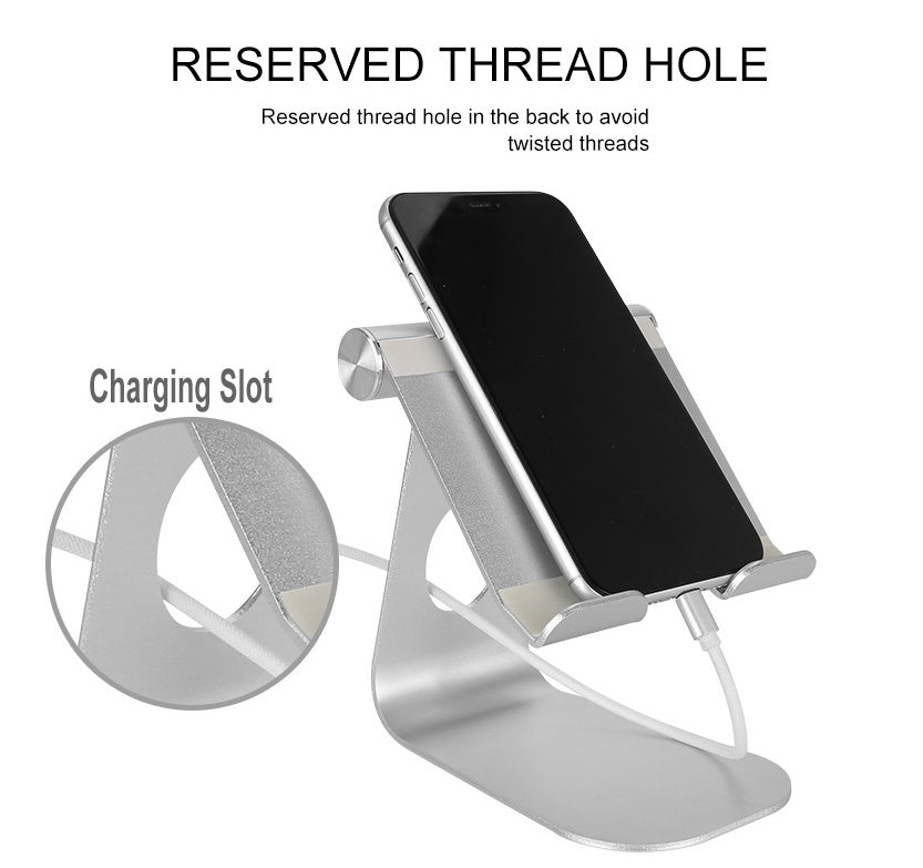 Tablet & Phone Holder