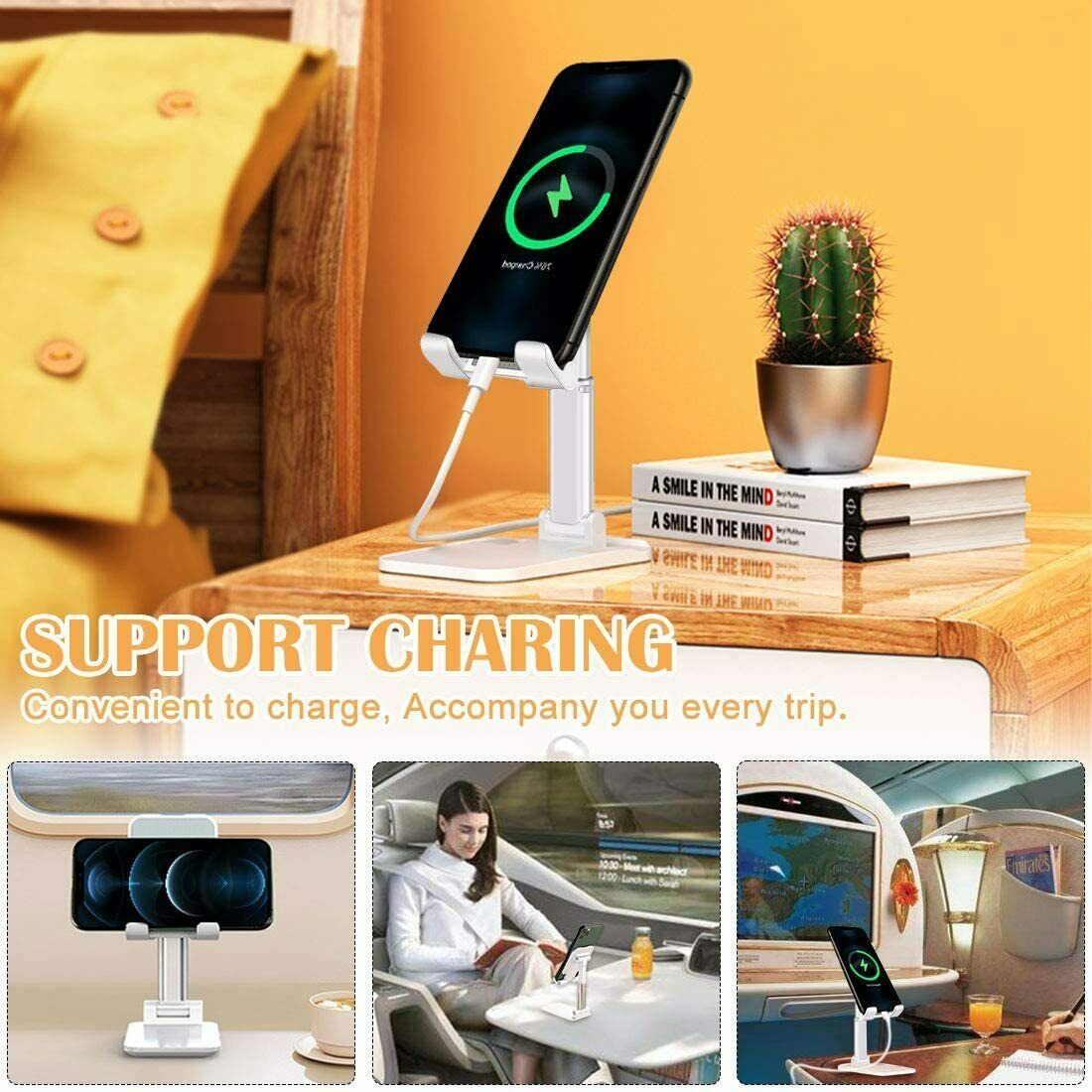 Adjustable Mobile Phone Stand