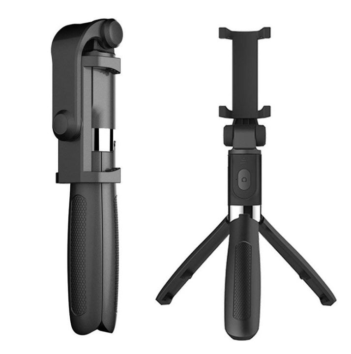 Universal Selfie Stick with Remote (Compatible with All Smartphones)
