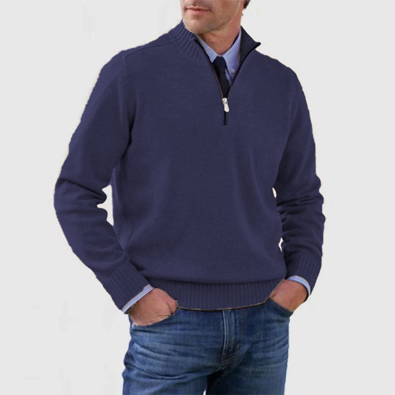 Classic 1/4 Zip Jumper
