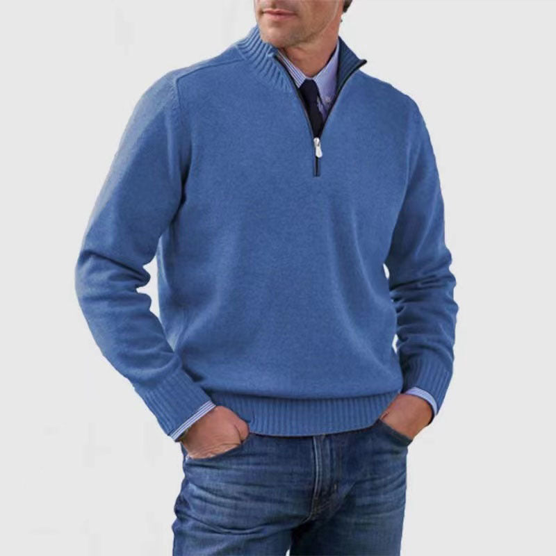 Classic 1/4 Zip Jumper