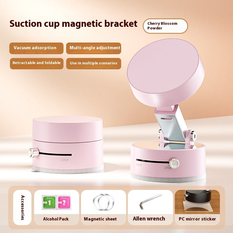 Car & Portable Adjustable Suction Phone Stand