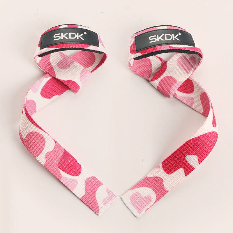 Weightlifting Power Support Strap Bands