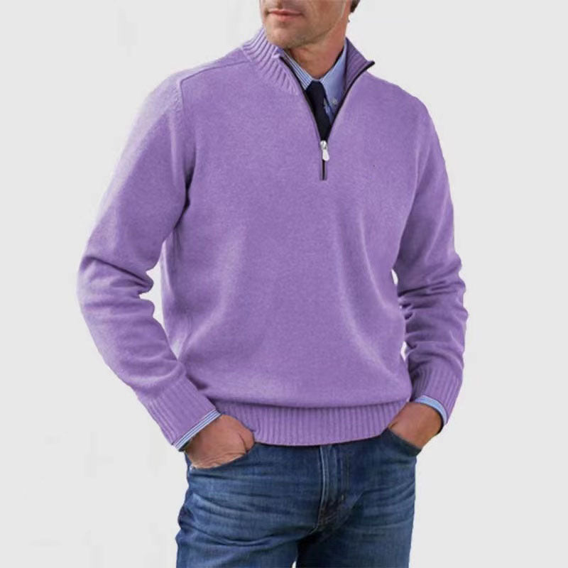 Classic 1/4 Zip Jumper