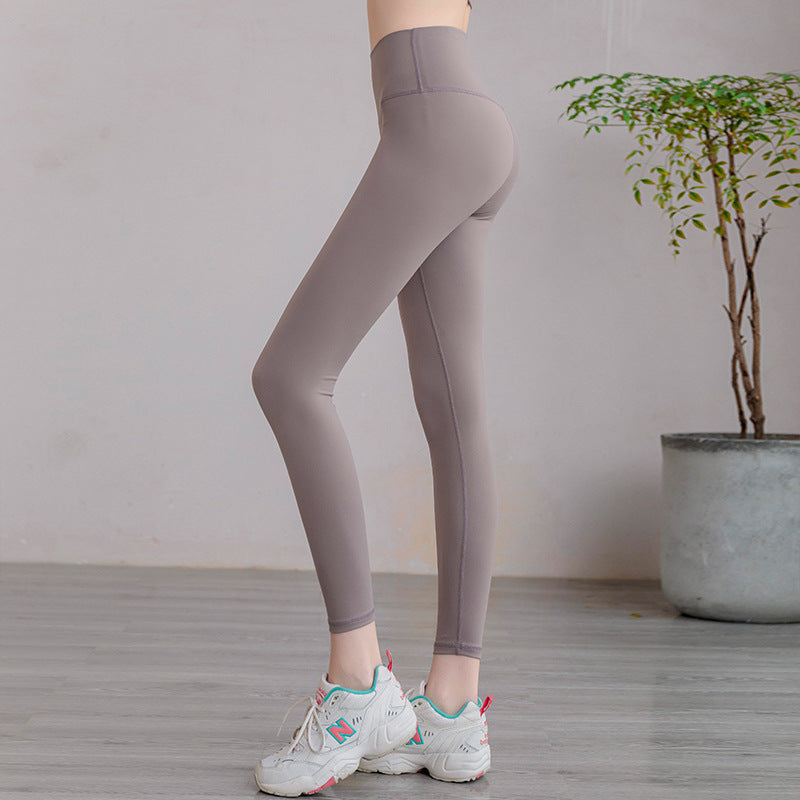 Yoga Pants & Bra 2-piece Matching Set/Pants/Bra