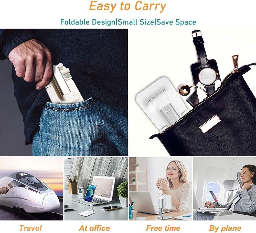 Adjustable Mobile Phone Stand