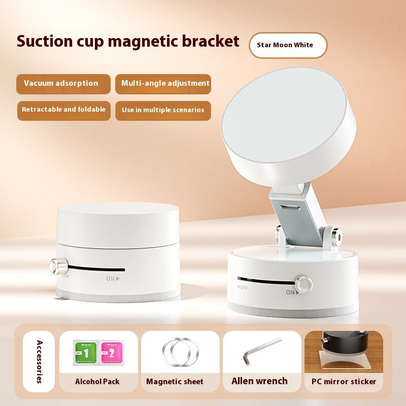Car & Portable Adjustable Suction Phone Stand