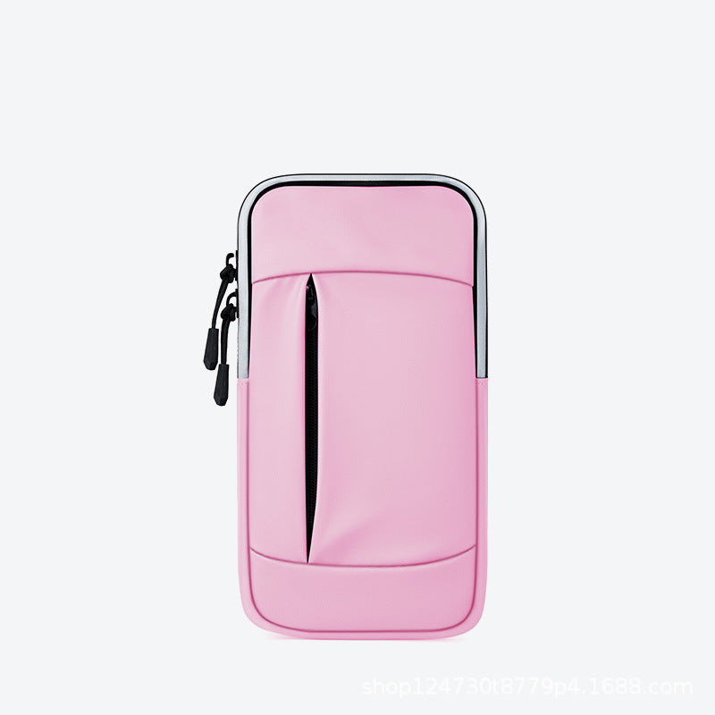 Running & Cycling Lightweight Phone Arm Strap Bag