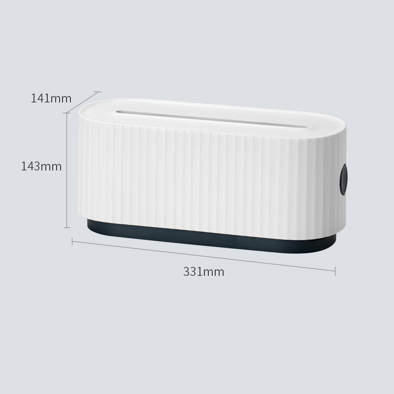 Cable & Power Management Box