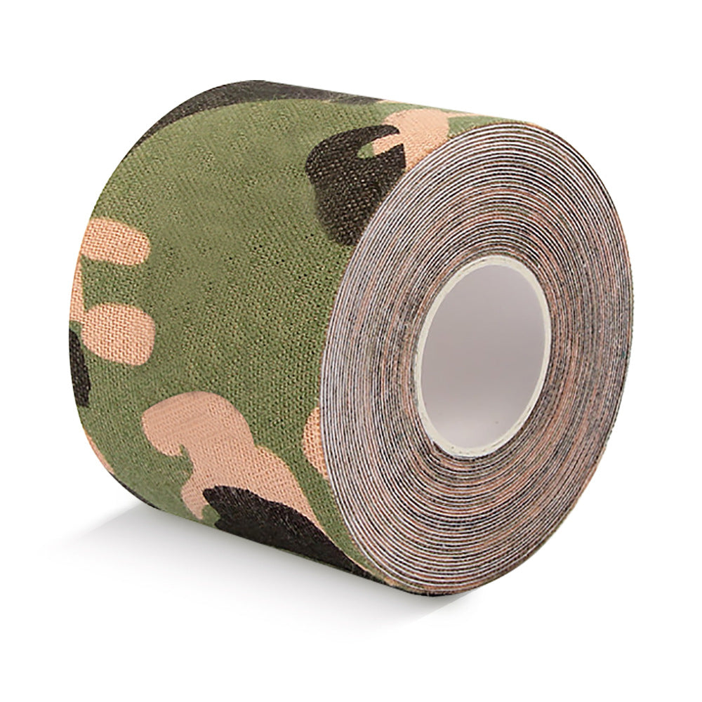 Sports Muscle/Intramuscular Kinesiology Cotton Tape for Recovery & Protection