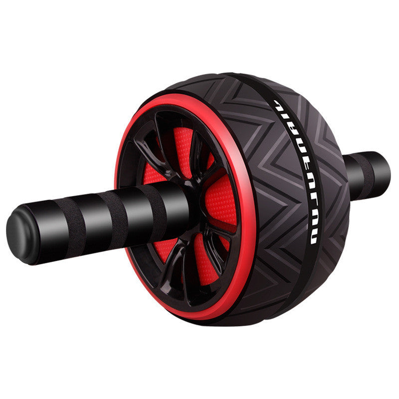 Home Workout Abdominal Roller with Kneeling Pad