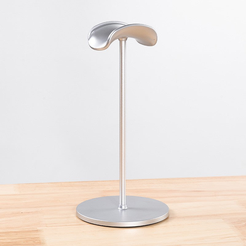 Metal Headphone Stand Desktop Headphone Holder Detachable Headphone Bracket Display Rack Gaming Headphone Stand